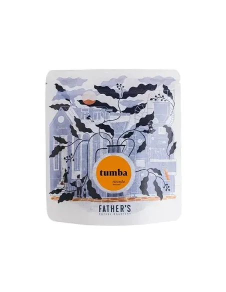 Father's Coffee Ruanda Tumba 300g