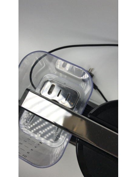 BAZAR - Ekspres do kawy Moccamaster KBG Select MATT SILVER