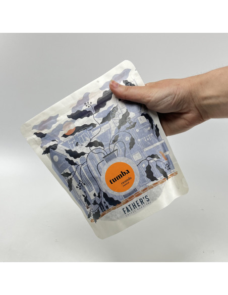 Otcova káva Rwanda Tumba 300g