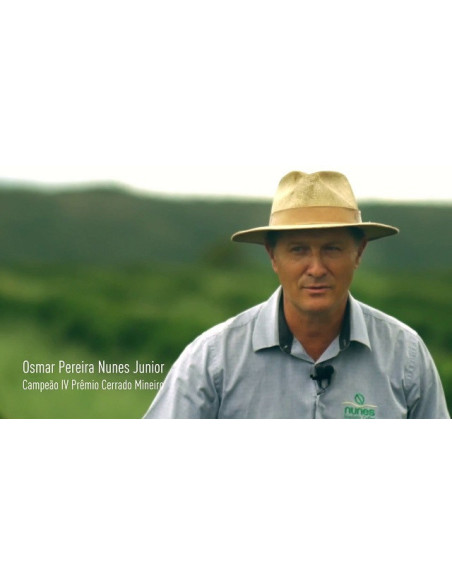 GourmetKáva Specialty Brazílie Freitas ESP 250g