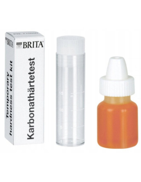 Brita karbonátos vízkeménységmérő (KH)