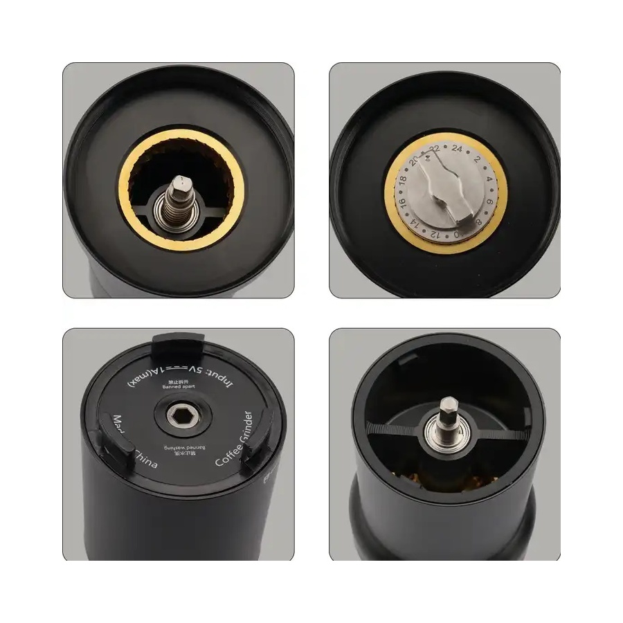 Grinder Kaffia MOVE PRO