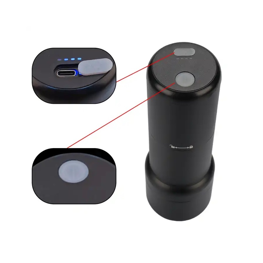 Mlýnek Kaffia MOVE PRO