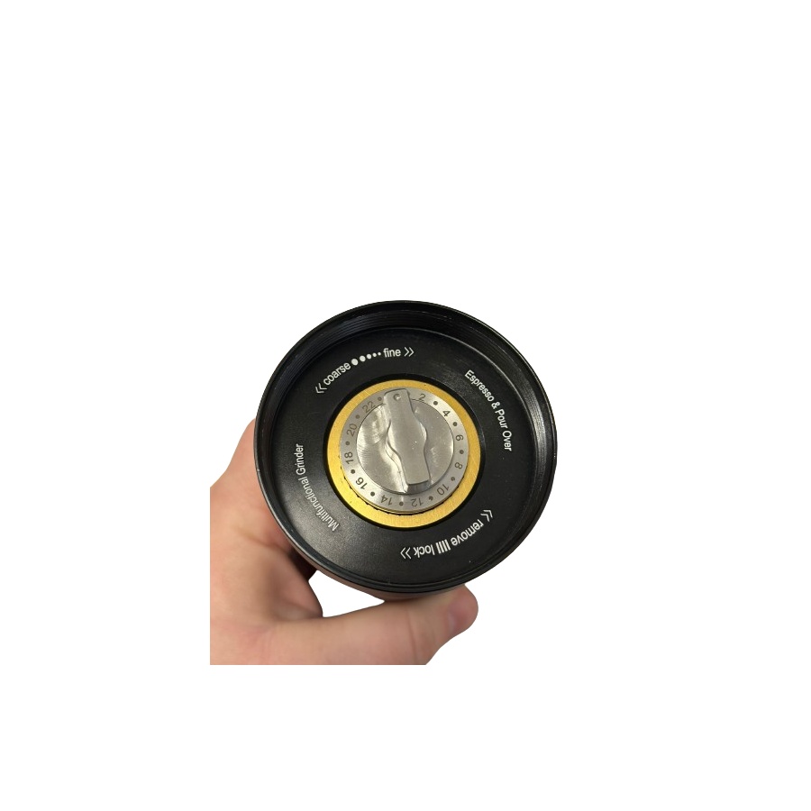 Grinder Kaffia MOVE PRO