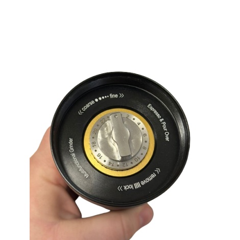 Mlynček Kaffia MOVE PRO