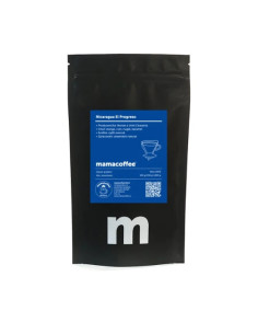 Mamacoffee Nicaragua El Progreso - Limited Edition 100g
