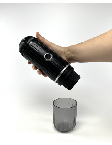 Prenosný cestovný kávovar Kaffia Minipresso