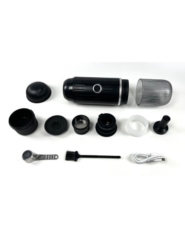 Kaffia Minipresso Portable Travel Coffee Maker