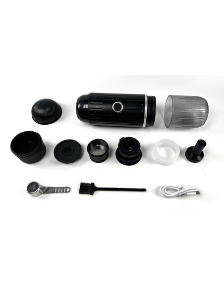 Prenosný cestovný kávovar Kaffia Minipresso