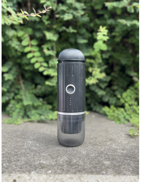 Kaffia Minipresso Portable Travel Coffee Maker