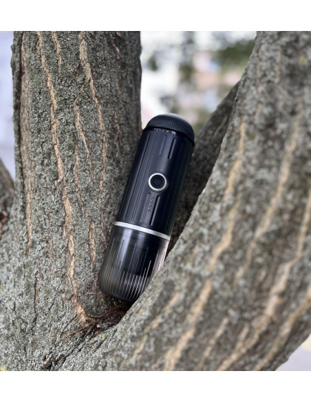 Prenosný cestovný kávovar Kaffia Minipresso