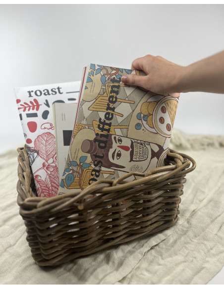 Списание Roast Different 04-25