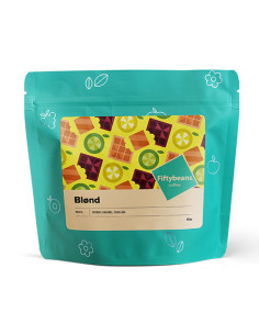 Fiftybeans Blønd 200g