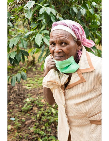 GourmetCoffee Specialitate - Kenya Nyeri 250g