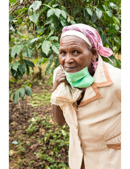 GourmetCoffee Specialty - Kenija Nyeri 250g