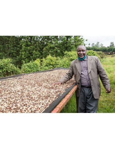 GourmetCoffee Specialitate - Kenya Nyeri 250g