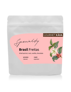 GourmetCoffee Specialitate Brazilia Freitas ESP 250g