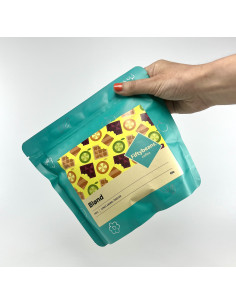 Fiftybeans plava 200g 2