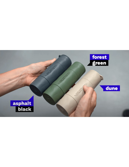 Comandante X25 Trailmaster - Forest Green