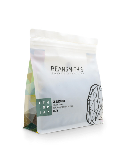 Beansmiths Etiopski čeličel 250 g