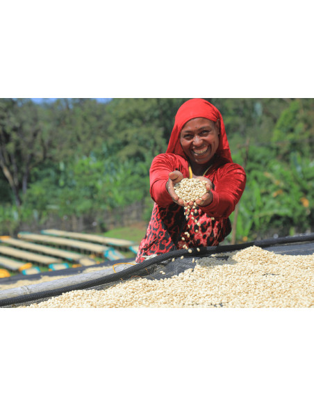 Beansmiths Ethiopia Chelichele 250g