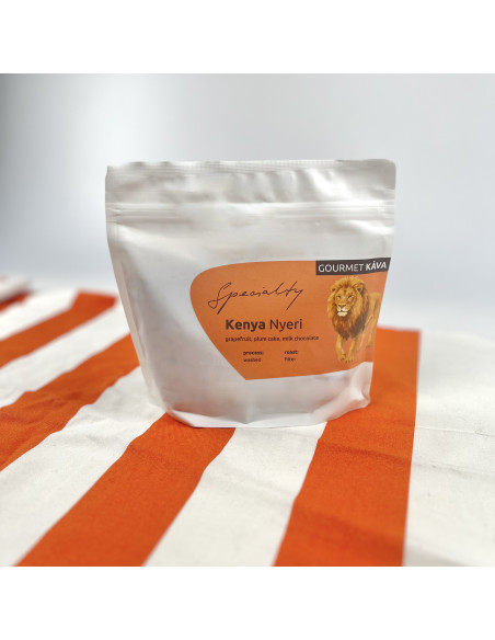 Gurmanska kava - Kenya Nyeri 250g