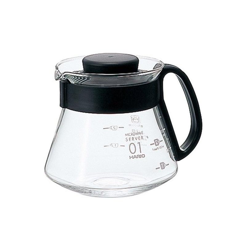 Hario V60 Range Server 360ml (XVD-36B) lonac za kavu