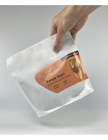 GourmetCoffee Specialty - Kenija Nyeri 250g