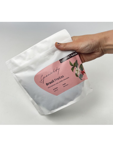 Gurmanska kava Specialty Brazil Freitas ESP 250g