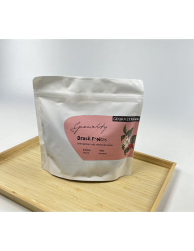 Gurmanska kava Specialty Brazil Freitas ESP 250g