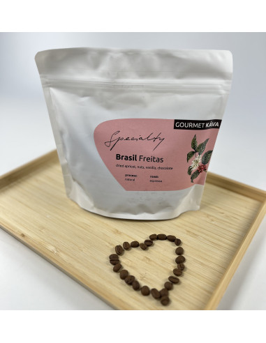 GourmetCoffee Specialty Brazilija Freitas ESP 250g