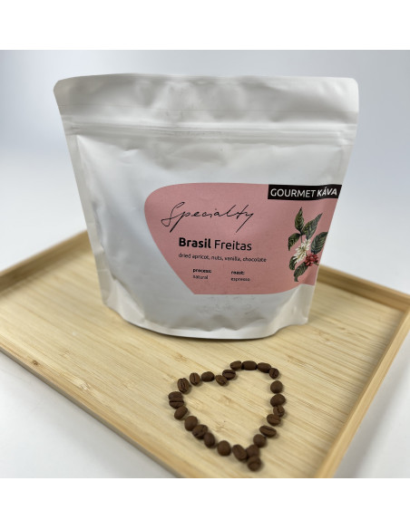 GourmetCoffee Specialty Brazil Freitas ESP 250g