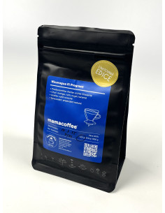 Mamacoffee Nicaragua El Progreso - Limitált kiadás 100g 2