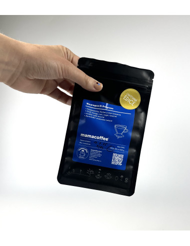 Mamacoffee Nicaragua El Progreso - omejena izdaja 100g
