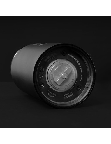 Timemore Whirly 01S młynek USB czarny