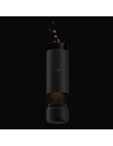 Timemore Whirly 01S młynek USB czarny