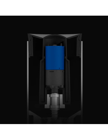 Timemore Whirly 01S USB mlinac crni