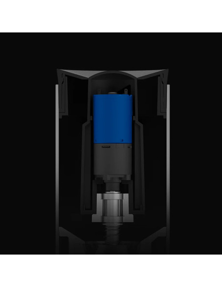 Timemore Whirly 01S USB мелница Черно