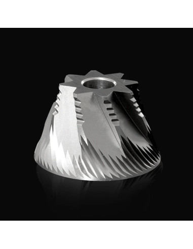 Timemore Whirly 01S USB brúska čierna