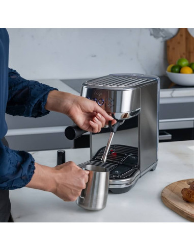 Лостова кафемашина SAGE THE BAMBINO™ PLUS SES500BSS