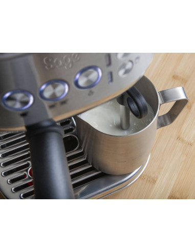 Aparat de cafea cu pârghie SAGE THE BAMBINO™ PLUS SES500BSS