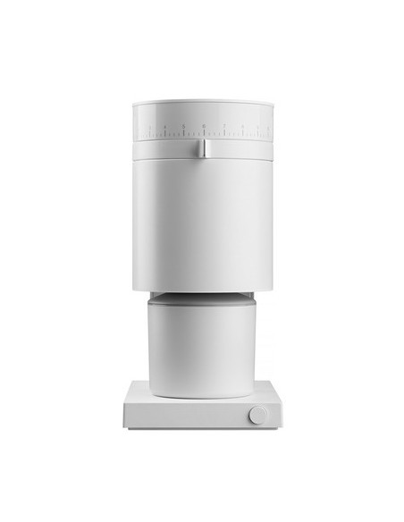 Electric grinder Fellow Opus white
