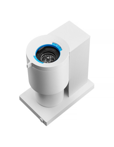 Electric grinder Fellow Opus white