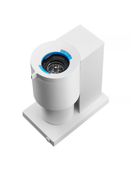 Electric grinder Fellow Opus white