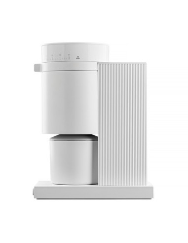 Electric grinder Fellow Opus white