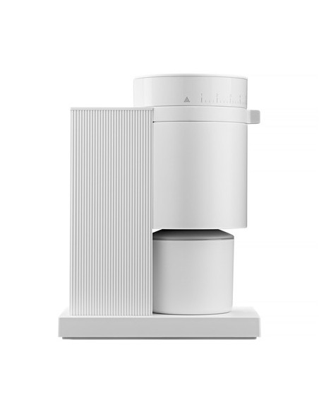 Grinder electric Fellow Opus alb