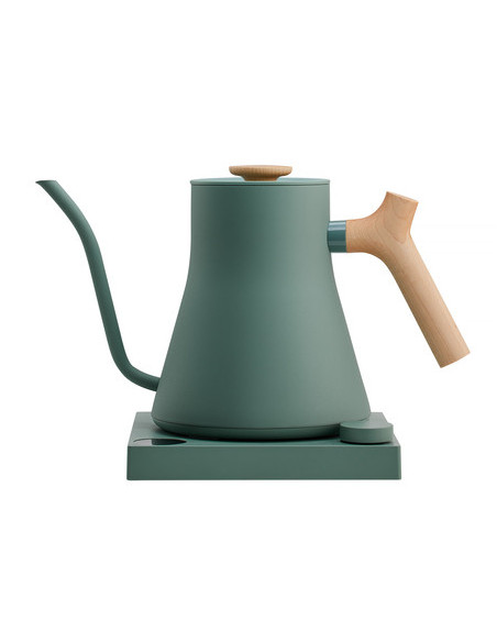 Kettle Fellow Stagg EKG PRO 0,9L Verde mat
