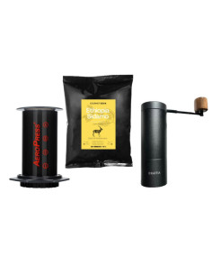 Cestovný balíček - AeroCestovný balíčekpress, Barista X a káva