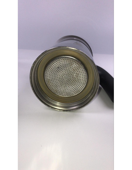 Bialetti Venus 10 šálků, indukční moka konvice - POUŽITÁ/SLEVA