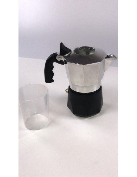 Moka pot Bialetti Brikka 2 - Używany/Lewy (bez oryginalnego opakowania)